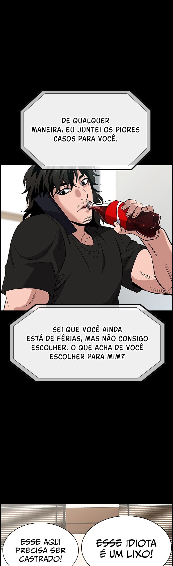 Get Schooled Capítulo 56 Página 9