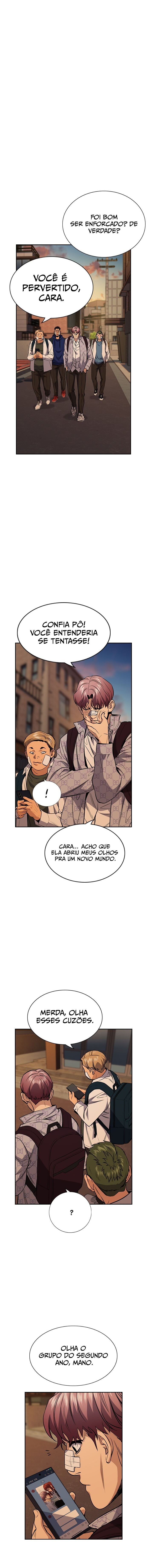 Get Schooled Capítulo 57 Página 8