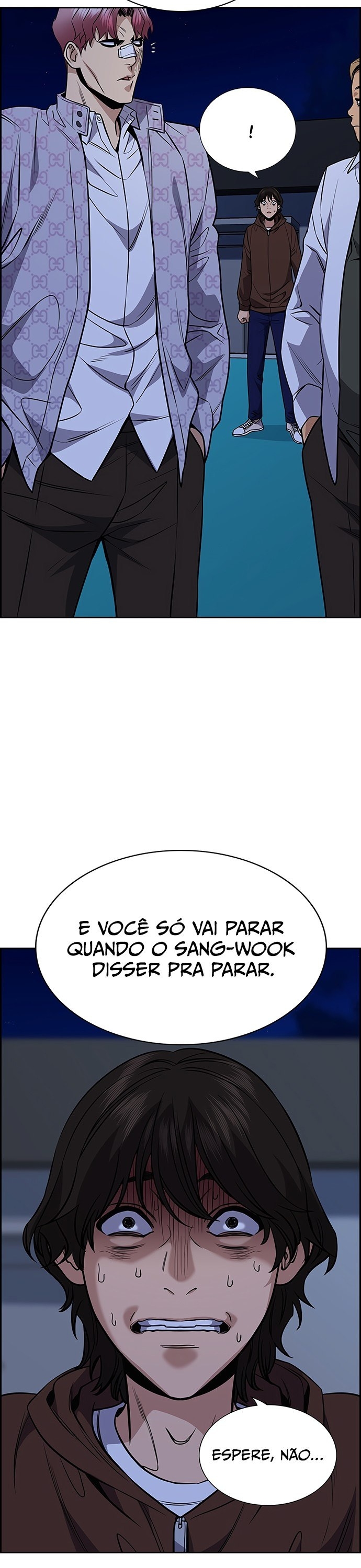 Get Schooled Capítulo 58 Página 11