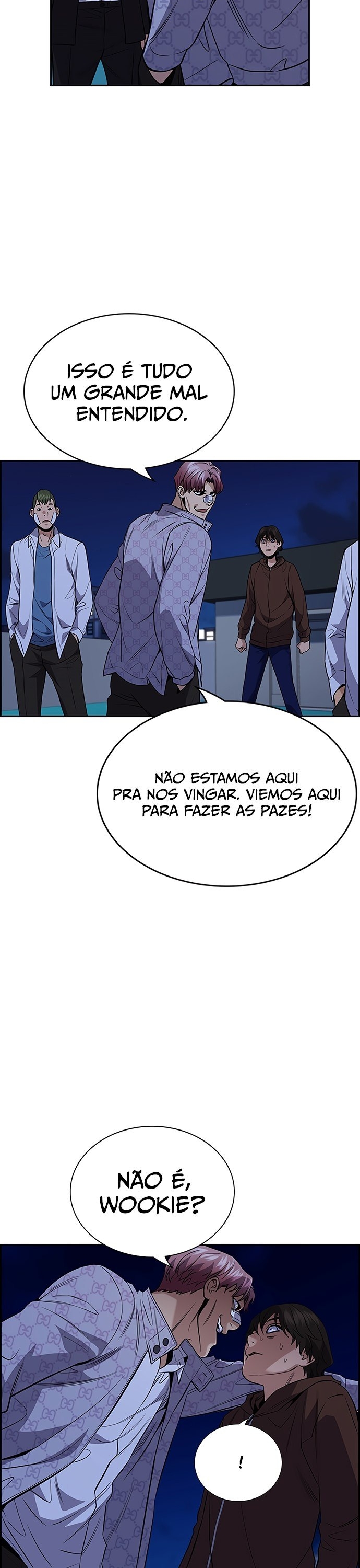 Get Schooled Capítulo 58 Página 13