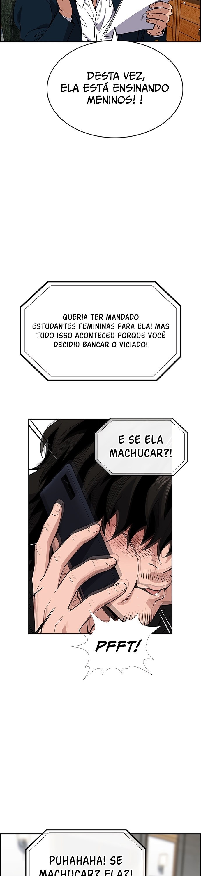 Get Schooled Capítulo 58 Página 28