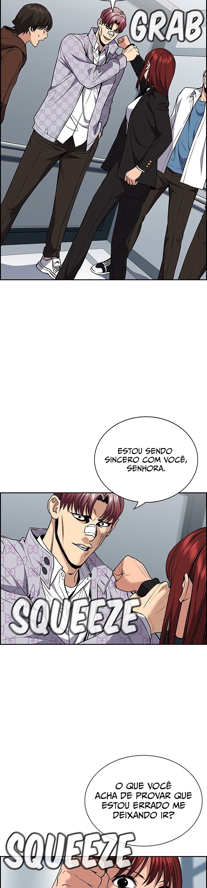 Get Schooled Capítulo 58 Página 3