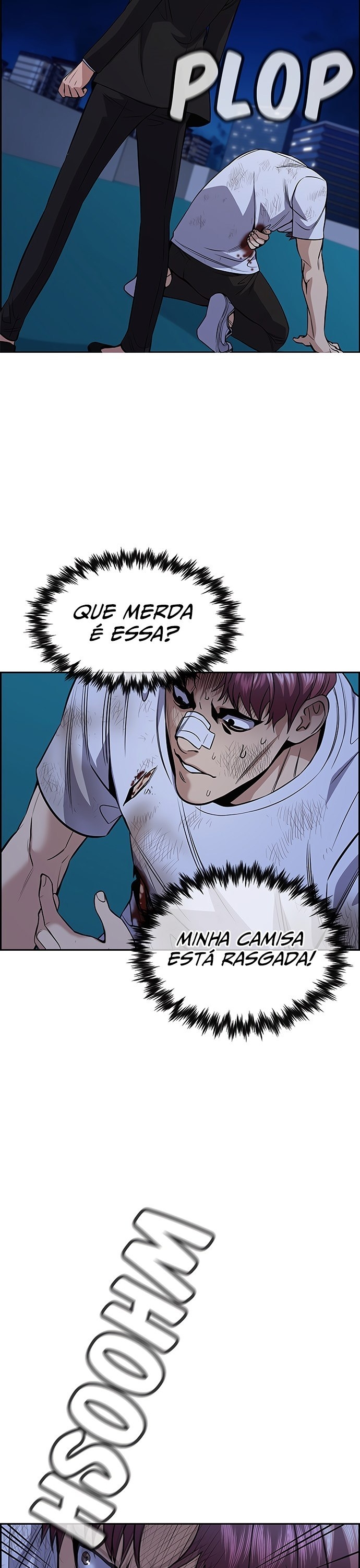 Get Schooled Capítulo 58 Página 36