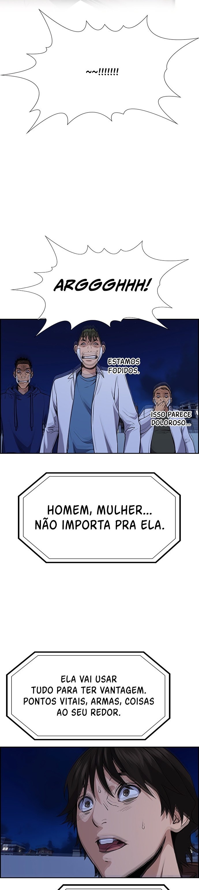 Get Schooled Capítulo 58 Página 40