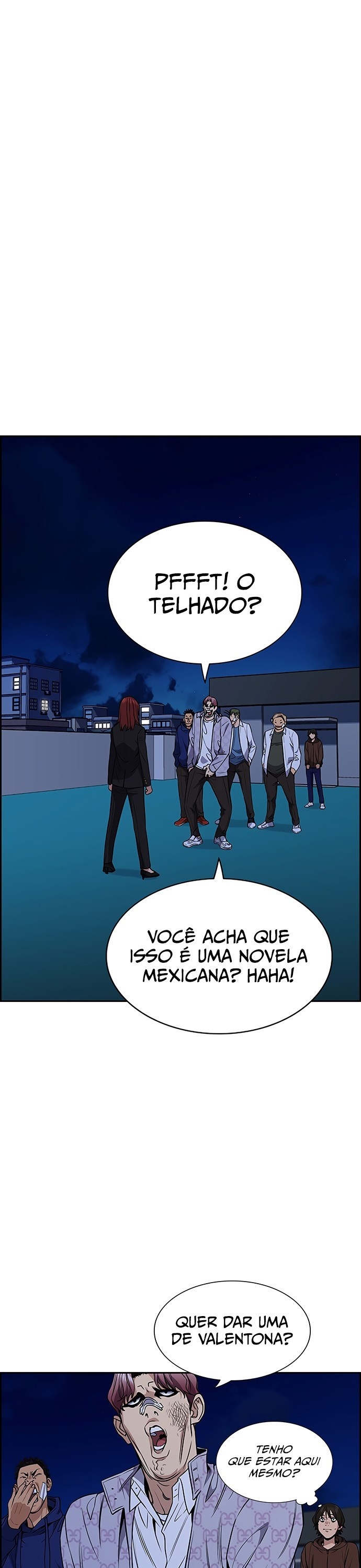 Get Schooled Capítulo 58 Página 8