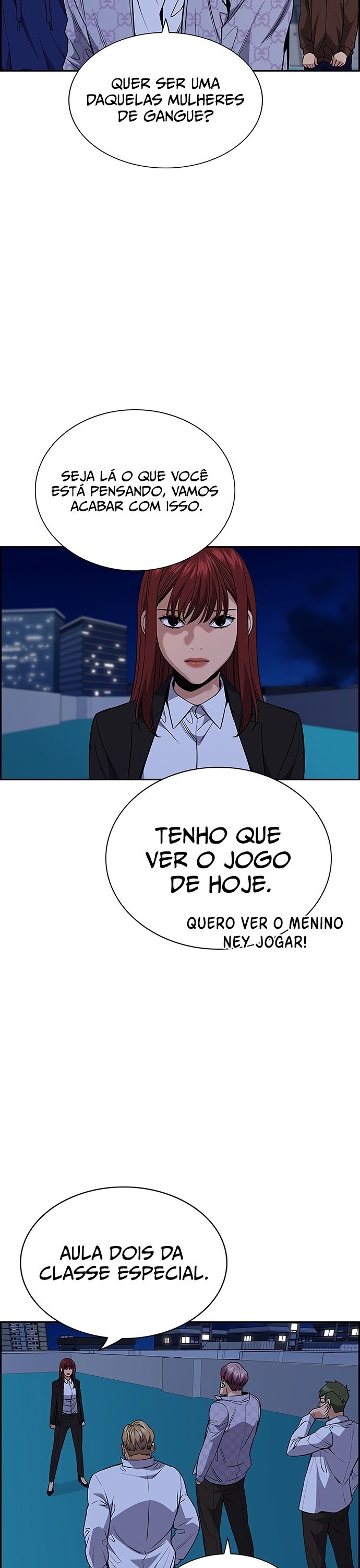 Get Schooled Capítulo 58 Página 9