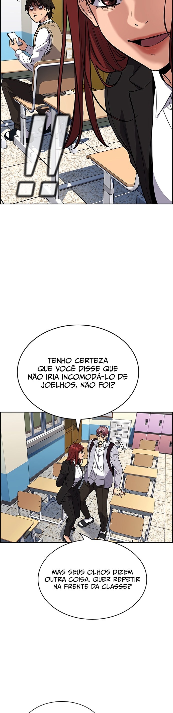 Get Schooled Capítulo 59 Página 12