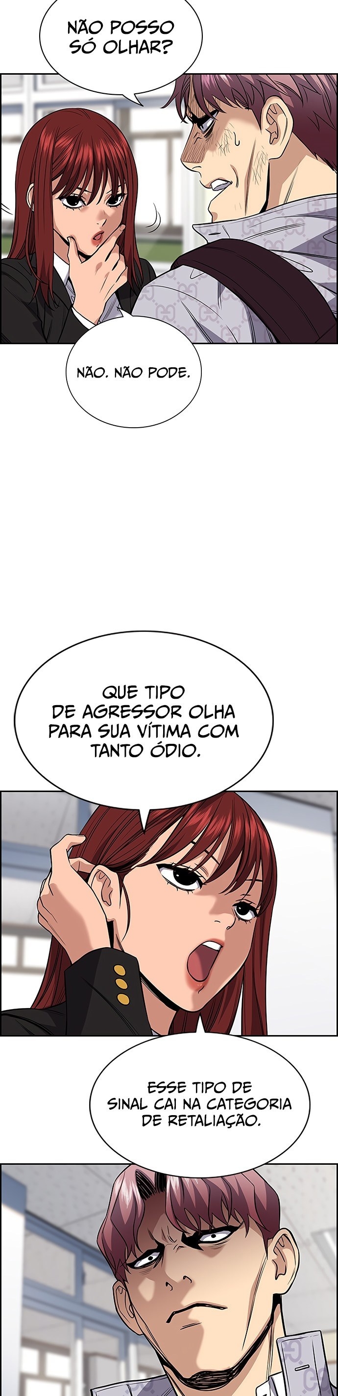 Get Schooled Capítulo 59 Página 13