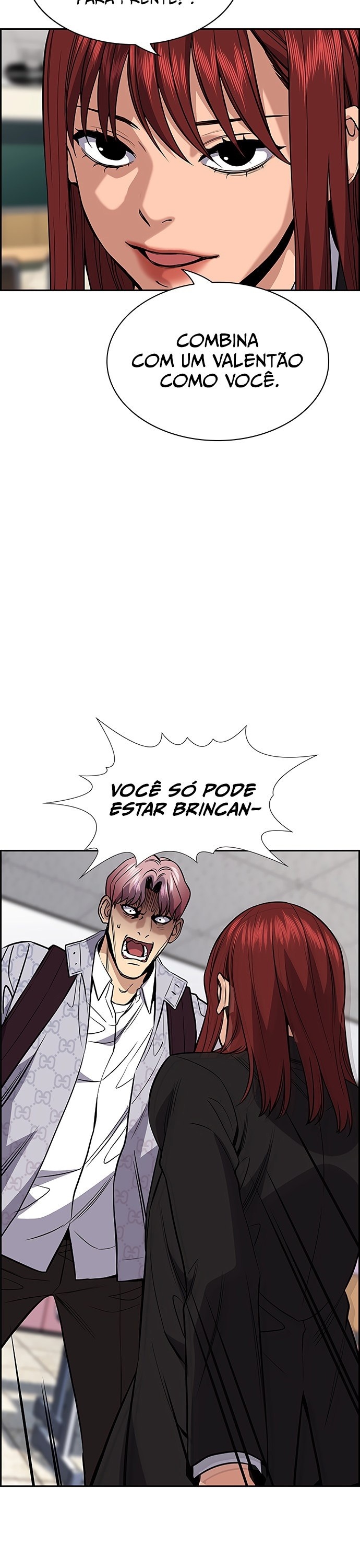 Get Schooled Capítulo 59 Página 16