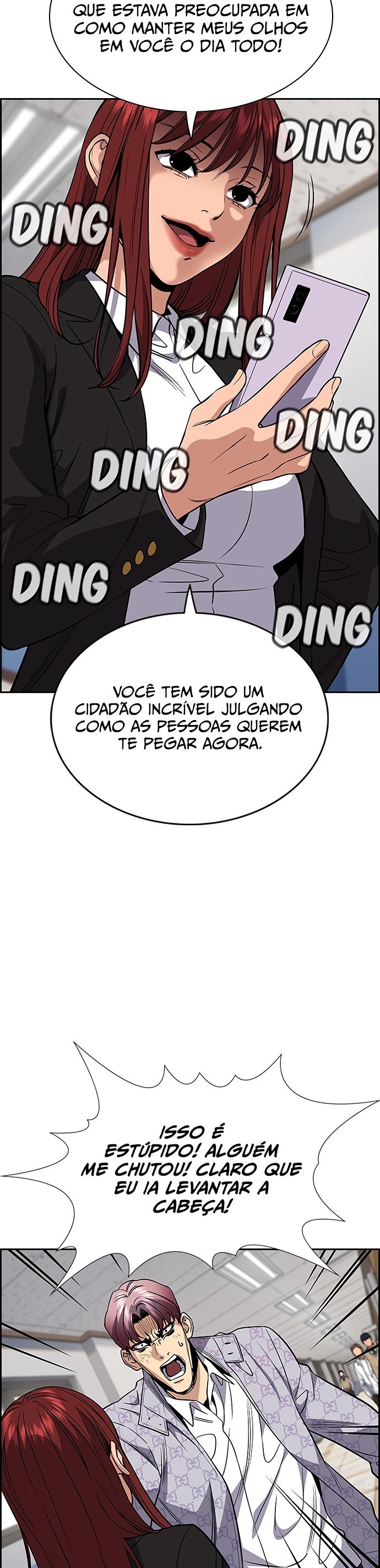 Get Schooled Capítulo 59 Página 28