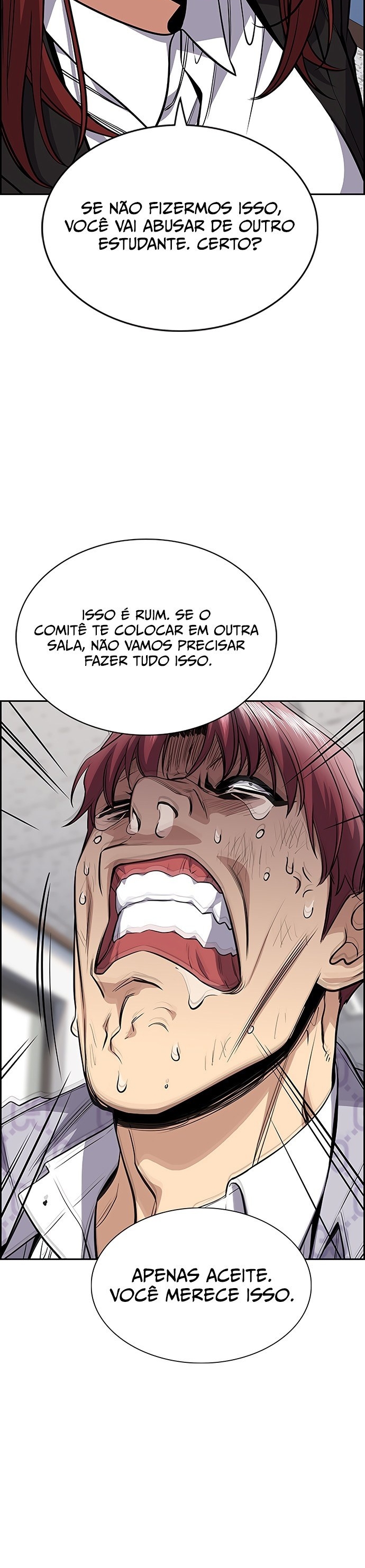 Get Schooled Capítulo 59 Página 31