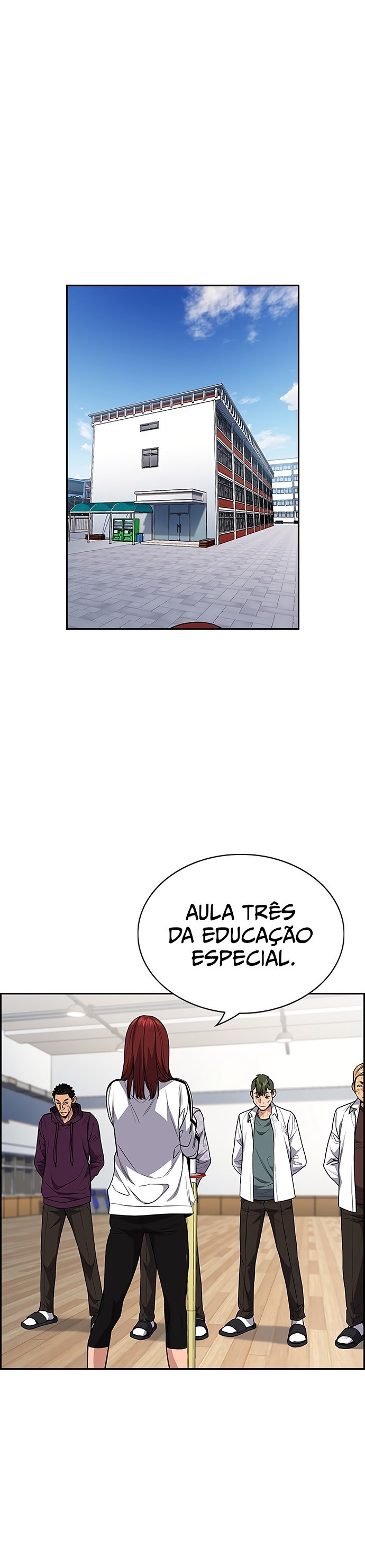 Get Schooled Capítulo 59 Página 32