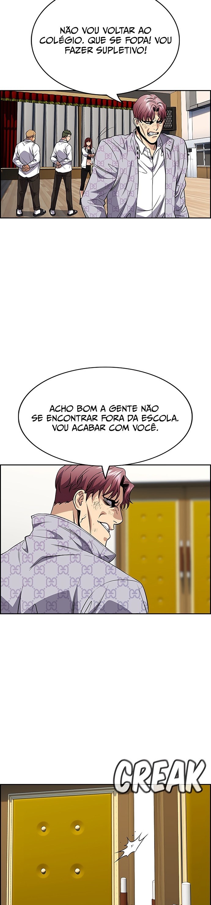 Get Schooled Capítulo 59 Página 36