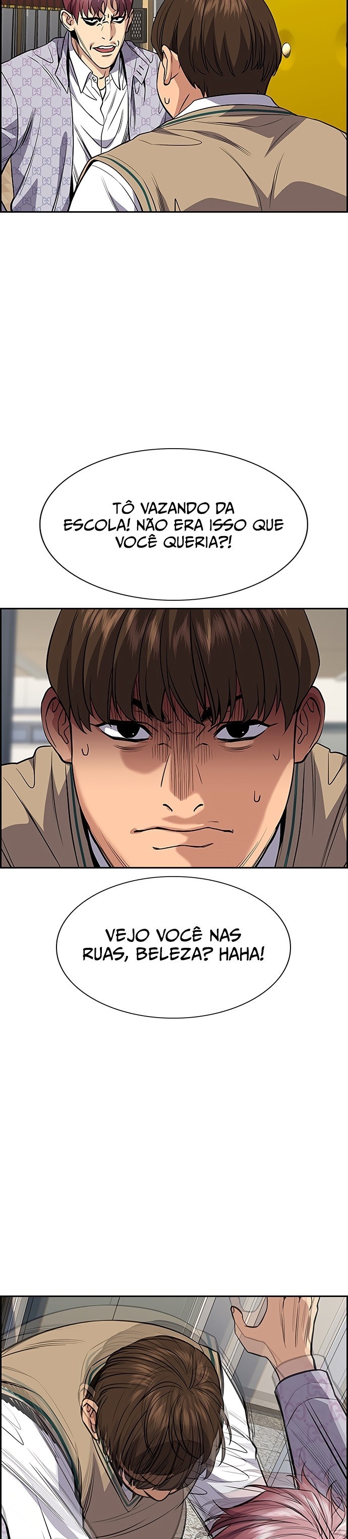 Get Schooled Capítulo 59 Página 39
