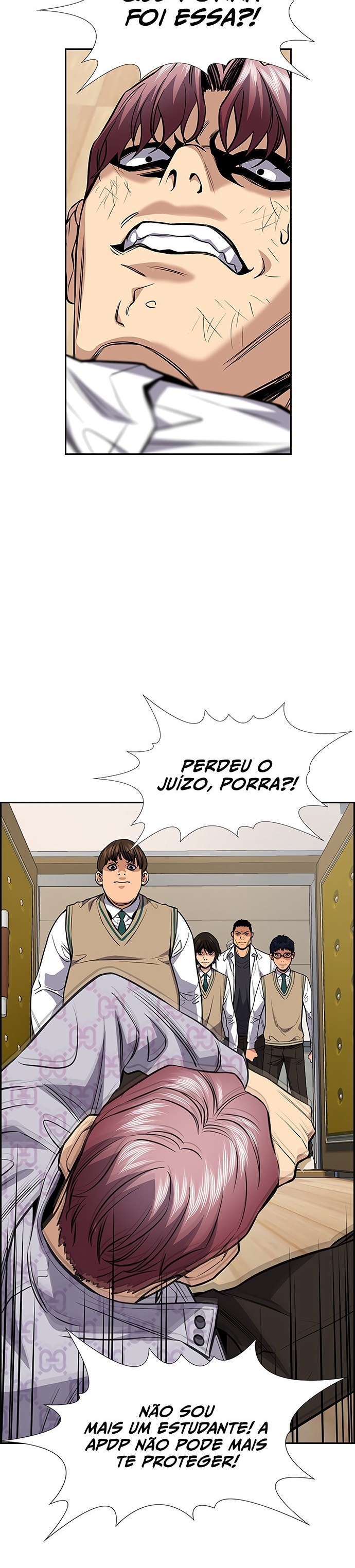 Get Schooled Capítulo 59 Página 41