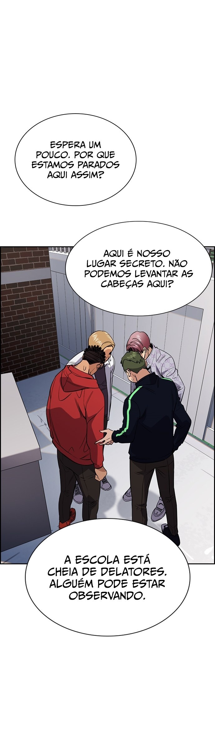 Get Schooled Capítulo 60 Página 11