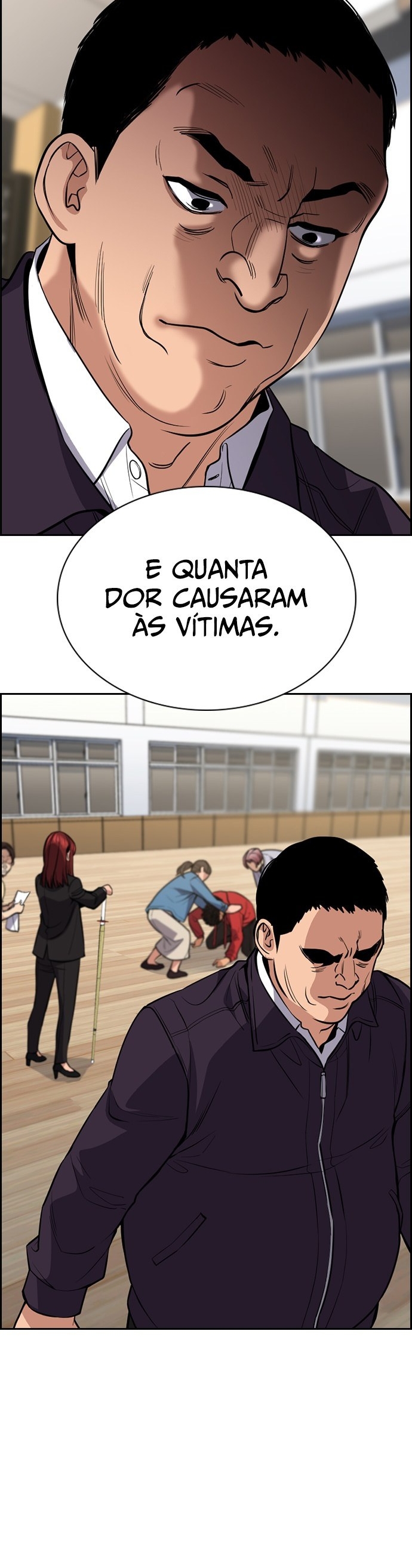 Get Schooled Capítulo 60 Página 21