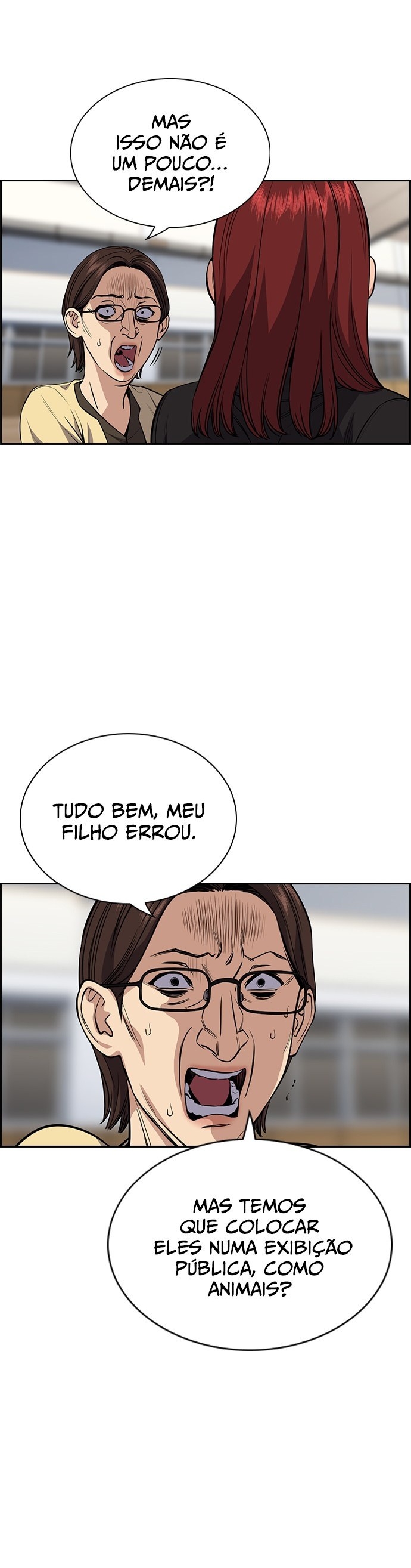 Get Schooled Capítulo 60 Página 22