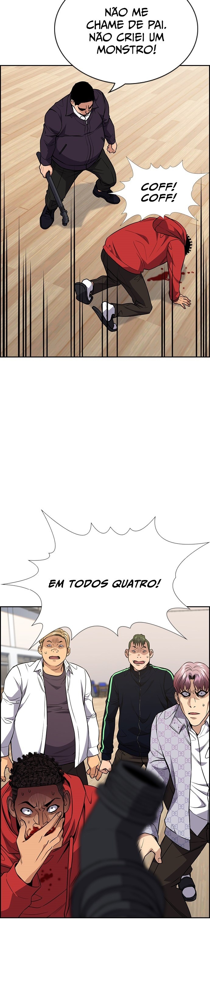 Get Schooled Capítulo 60 Página 28