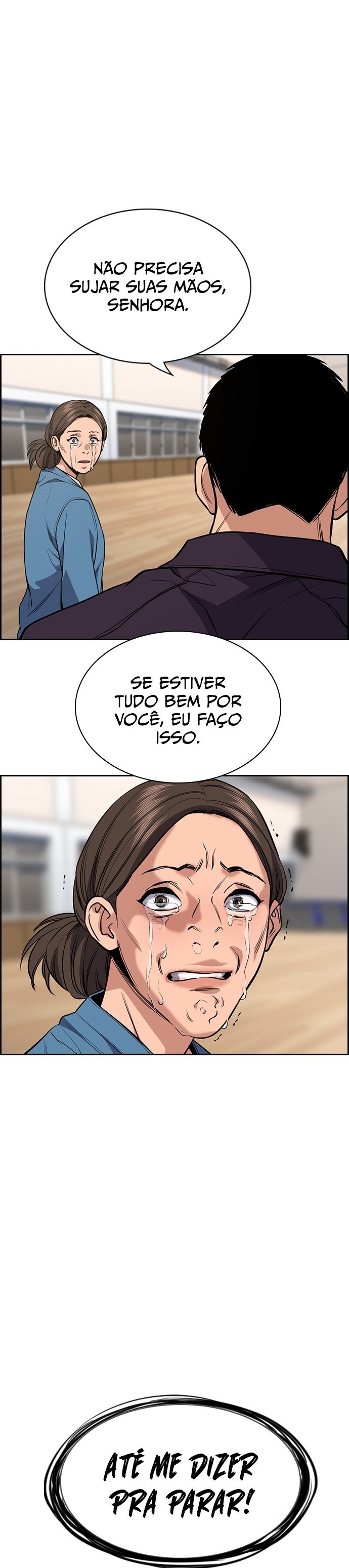 Get Schooled Capítulo 60 Página 29