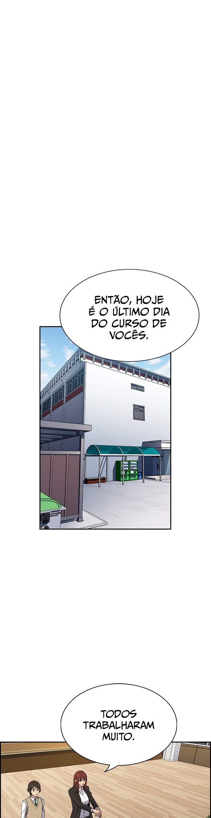 Get Schooled Capítulo 60 Página 32