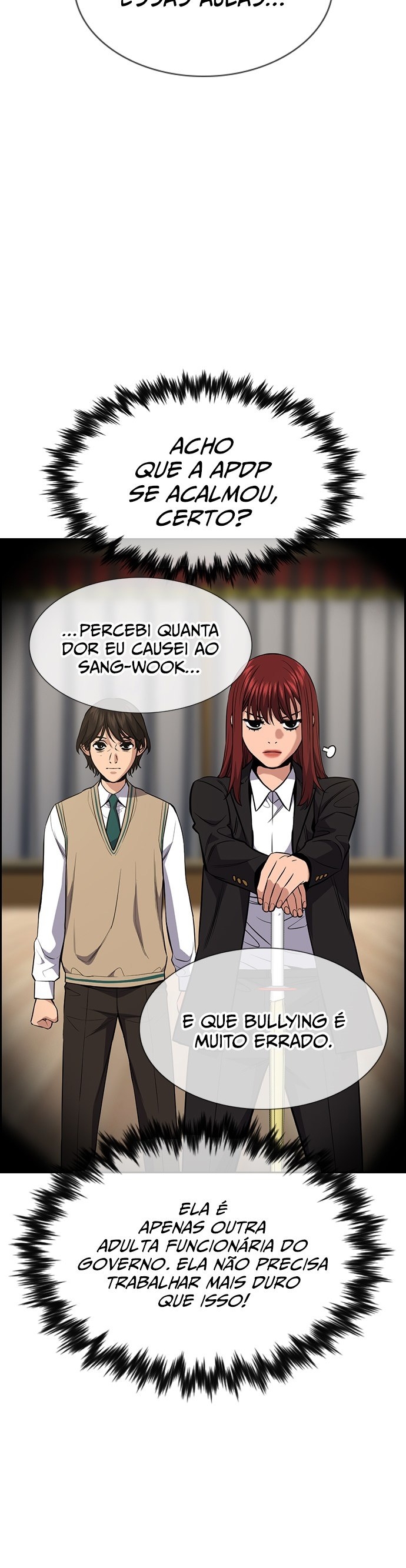 Get Schooled Capítulo 60 Página 35