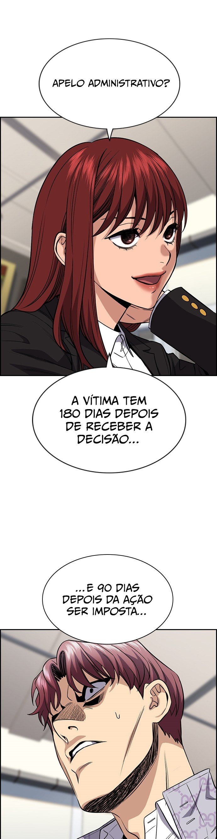 Get Schooled Capítulo 60 Página 40