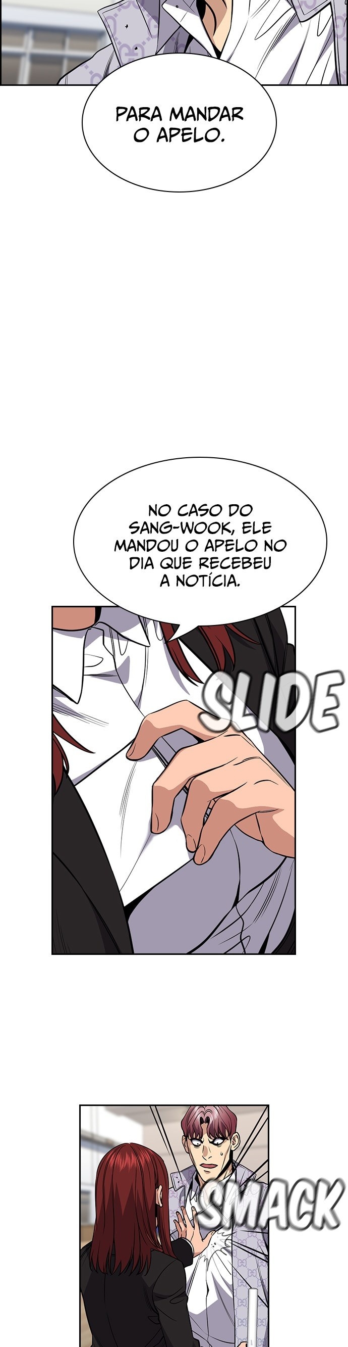 Get Schooled Capítulo 60 Página 41