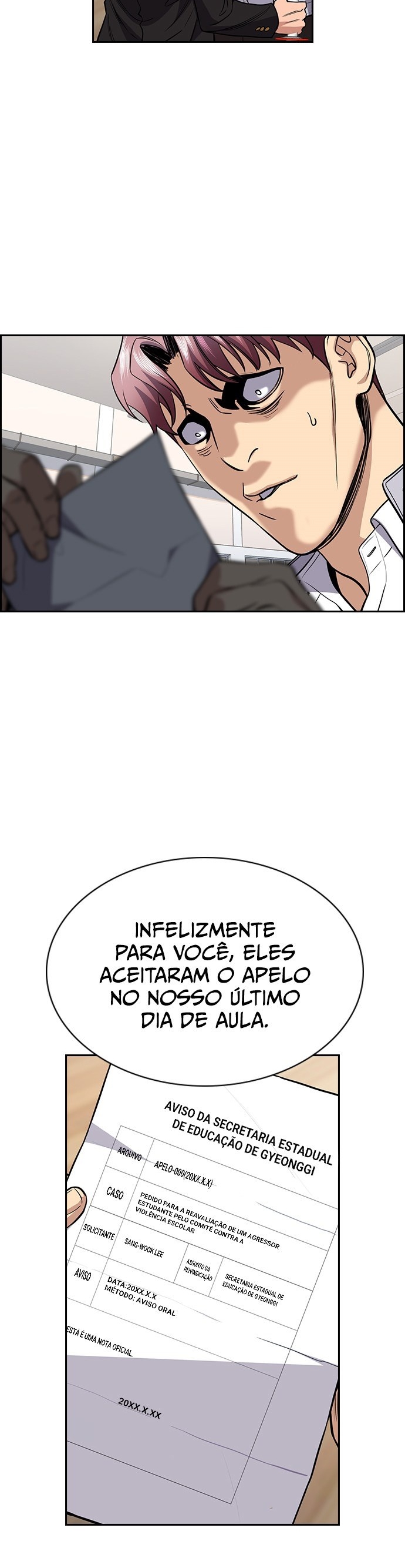 Get Schooled Capítulo 60 Página 42