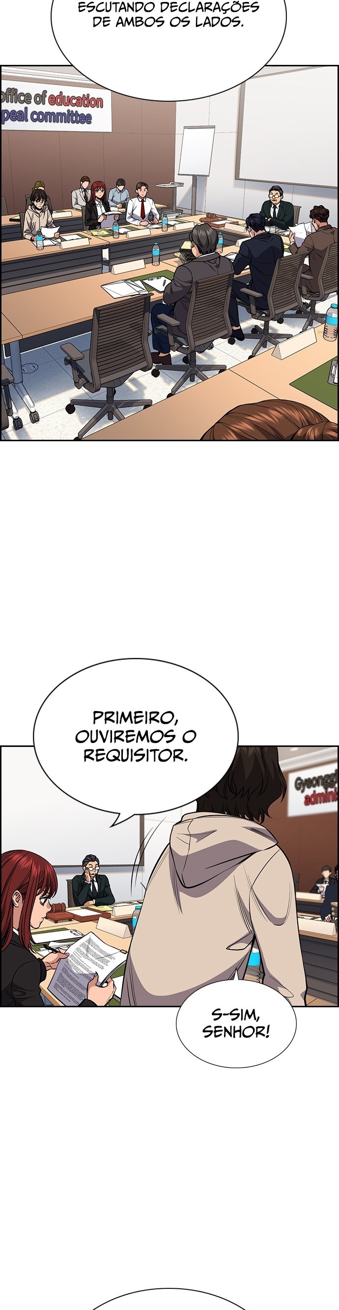 Get Schooled Capítulo 61 Página 14