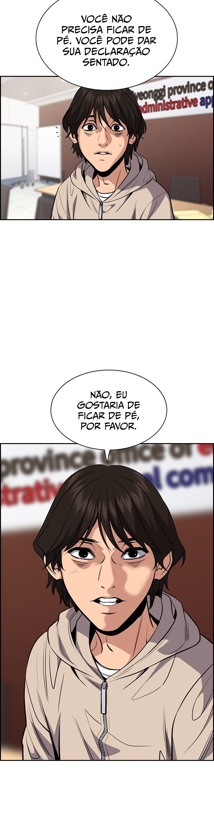 Get Schooled Capítulo 61 Página 15