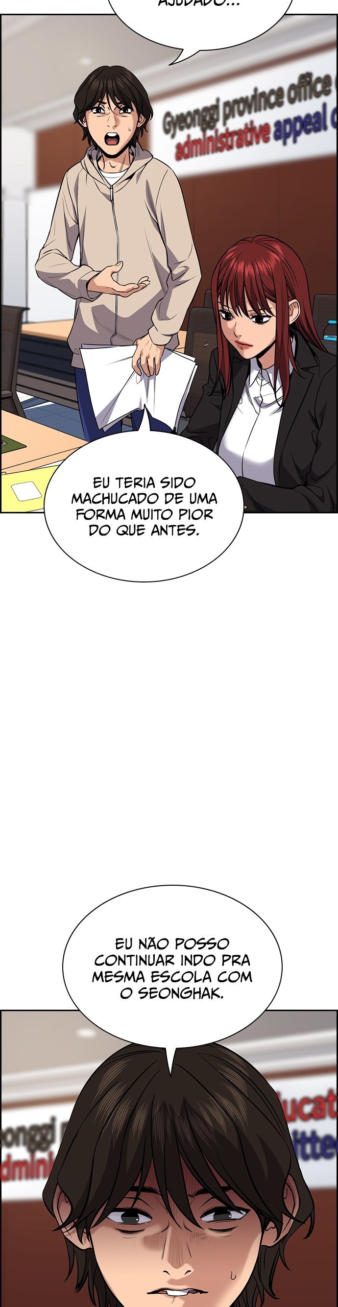Get Schooled Capítulo 61 Página 19