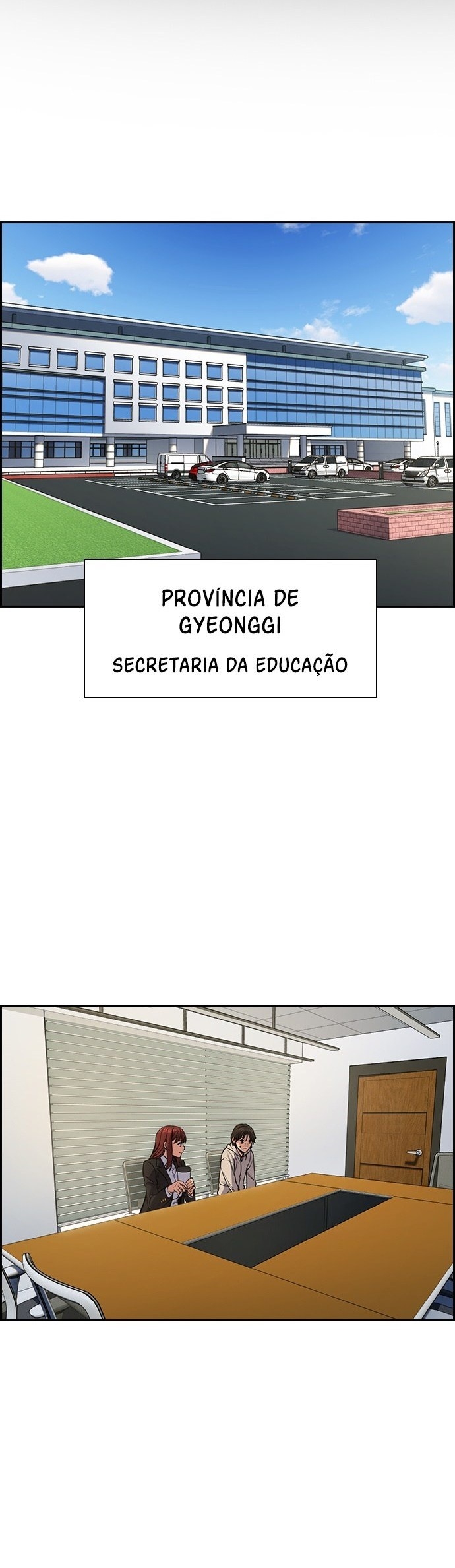 Get Schooled Capítulo 61 Página 2