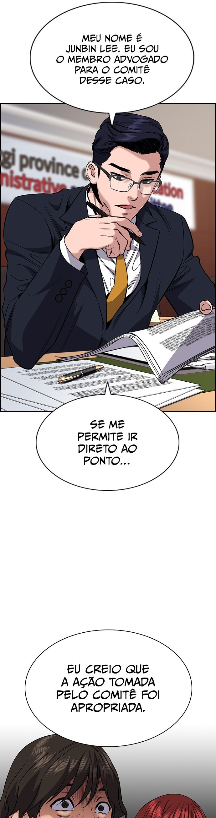Get Schooled Capítulo 61 Página 22