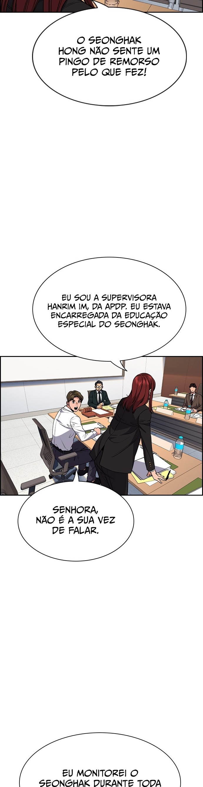 Get Schooled Capítulo 61 Página 27