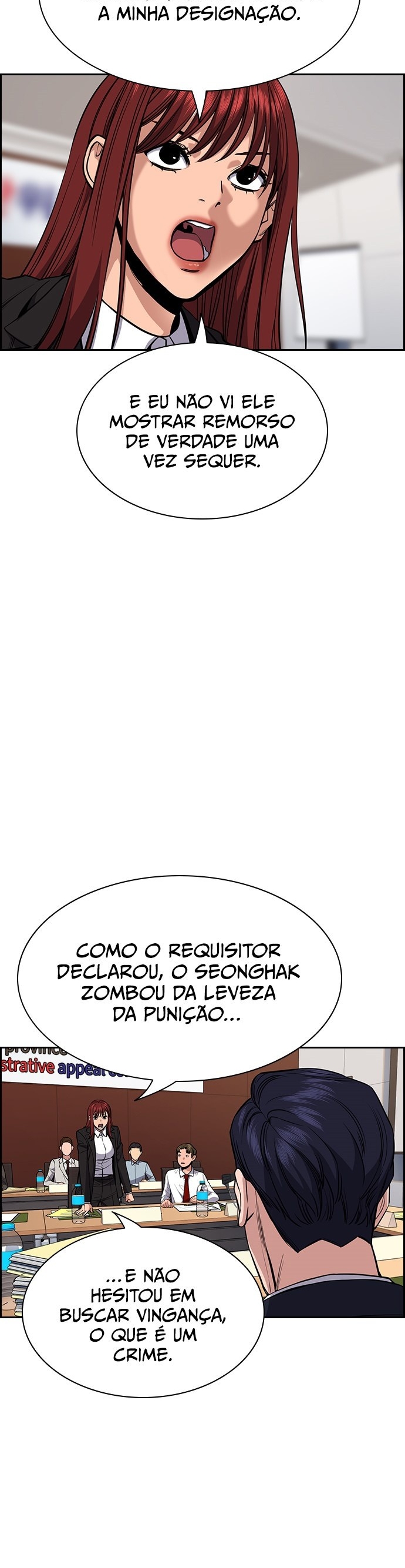Get Schooled Capítulo 61 Página 28