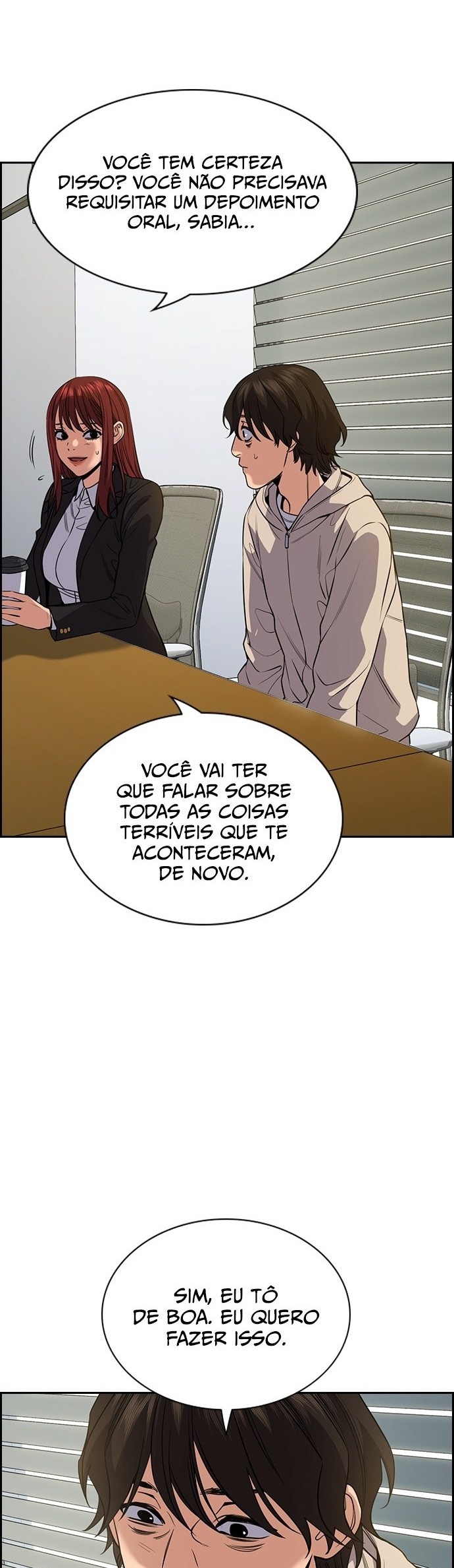 Get Schooled Capítulo 61 Página 3