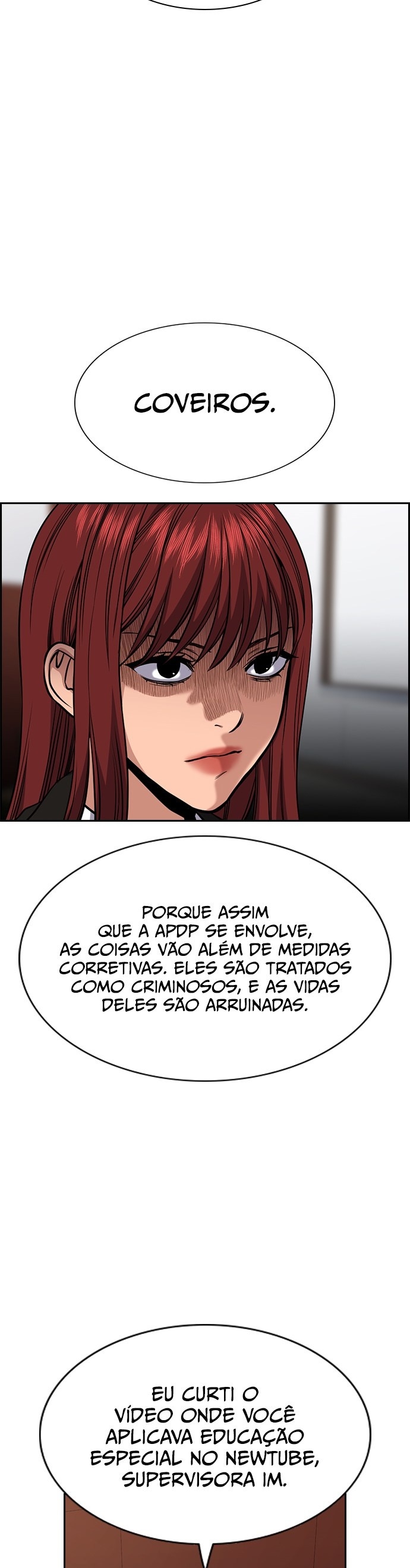 Get Schooled Capítulo 61 Página 31