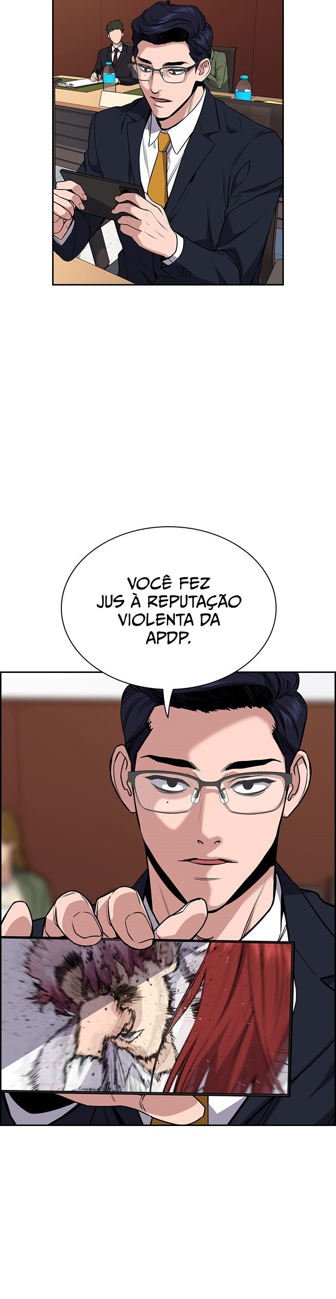 Get Schooled Capítulo 61 Página 32