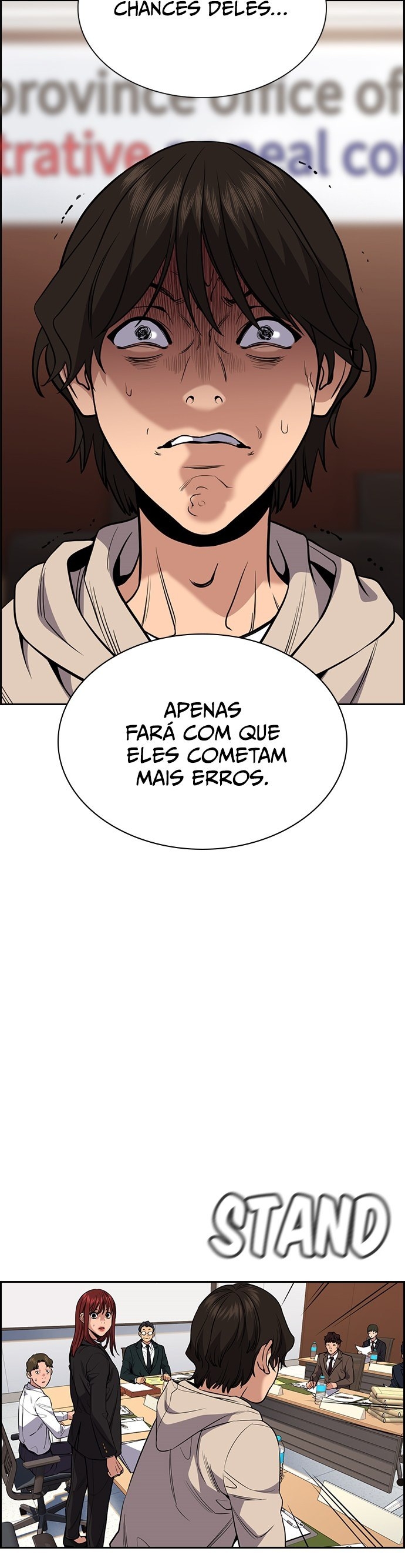 Get Schooled Capítulo 61 Página 35