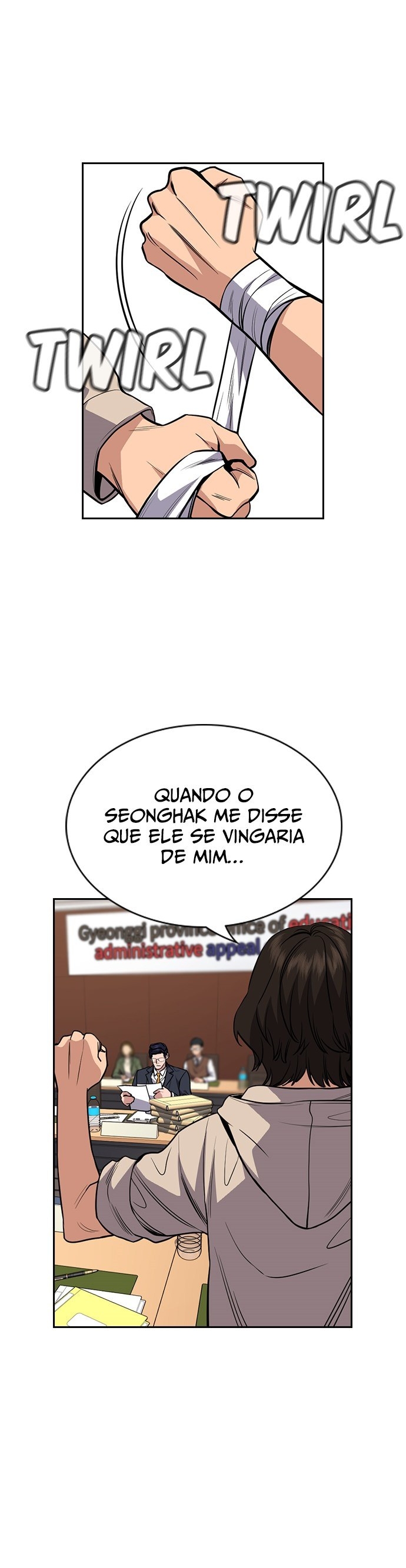 Get Schooled Capítulo 61 Página 36