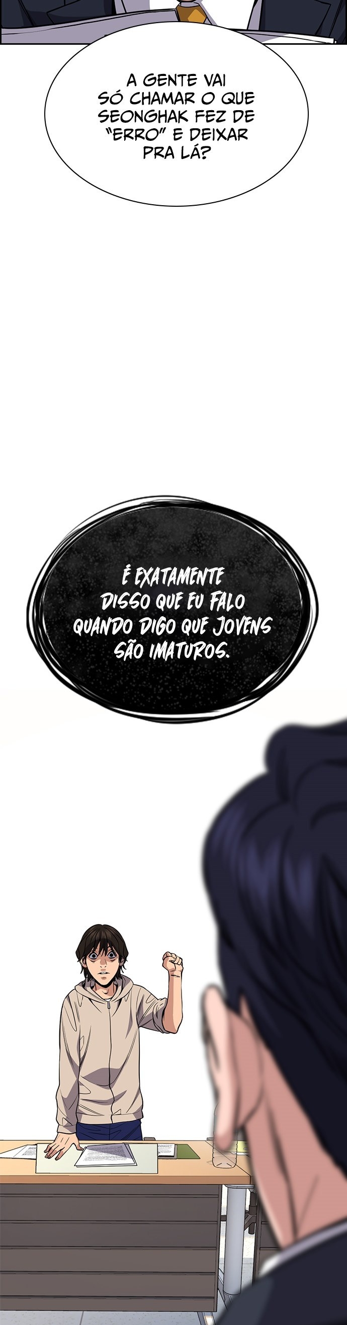 Get Schooled Capítulo 61 Página 38