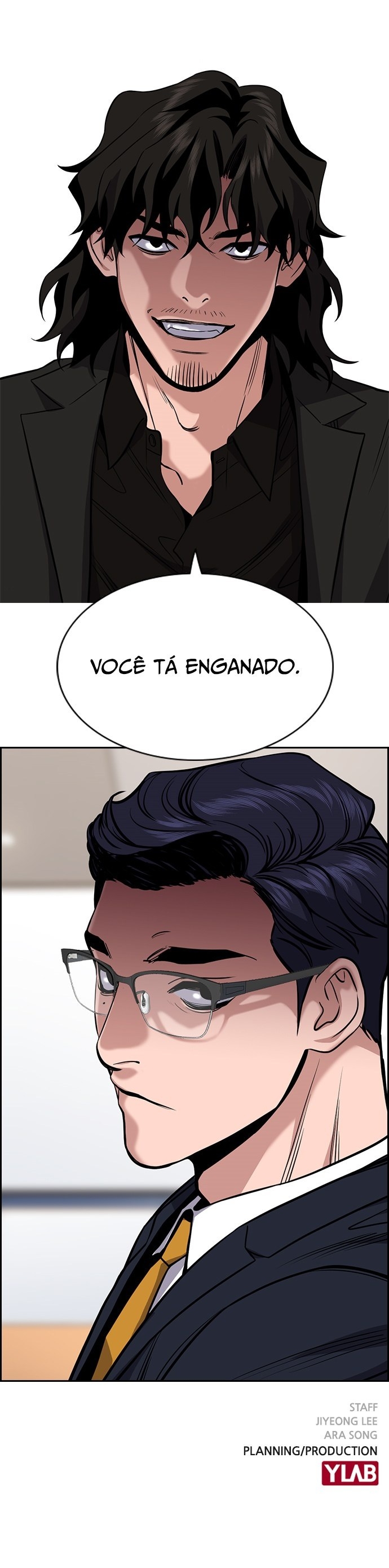 Get Schooled Capítulo 61 Página 52