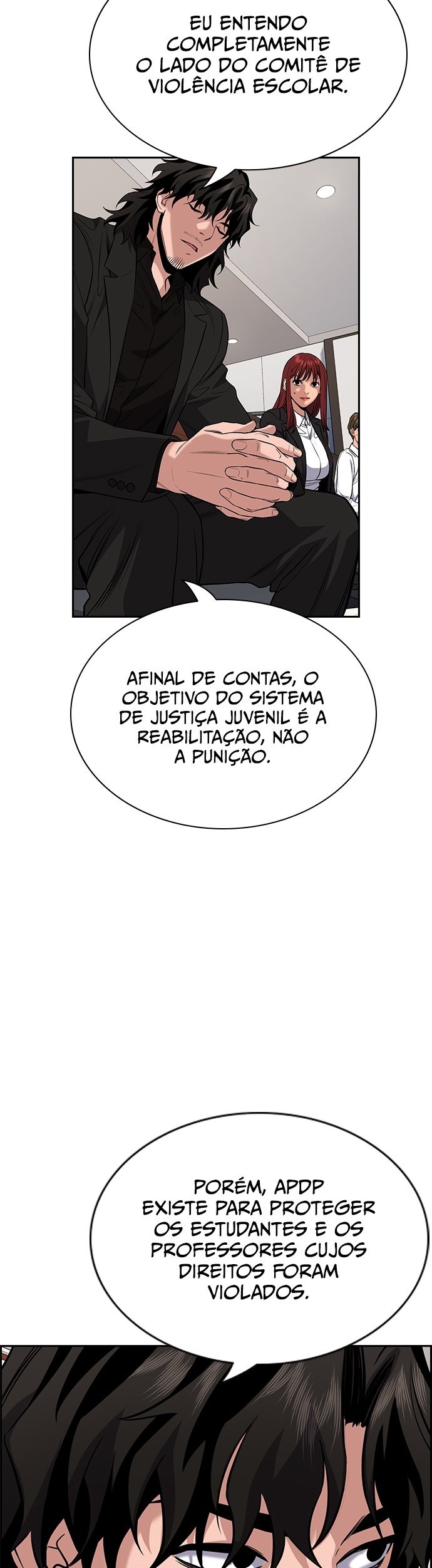 Get Schooled Capítulo 62 Página 10