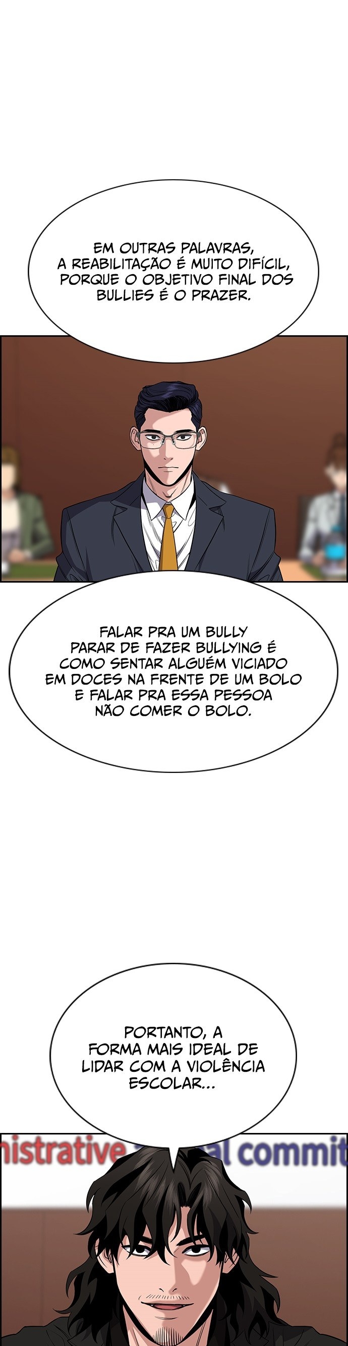 Get Schooled Capítulo 62 Página 23