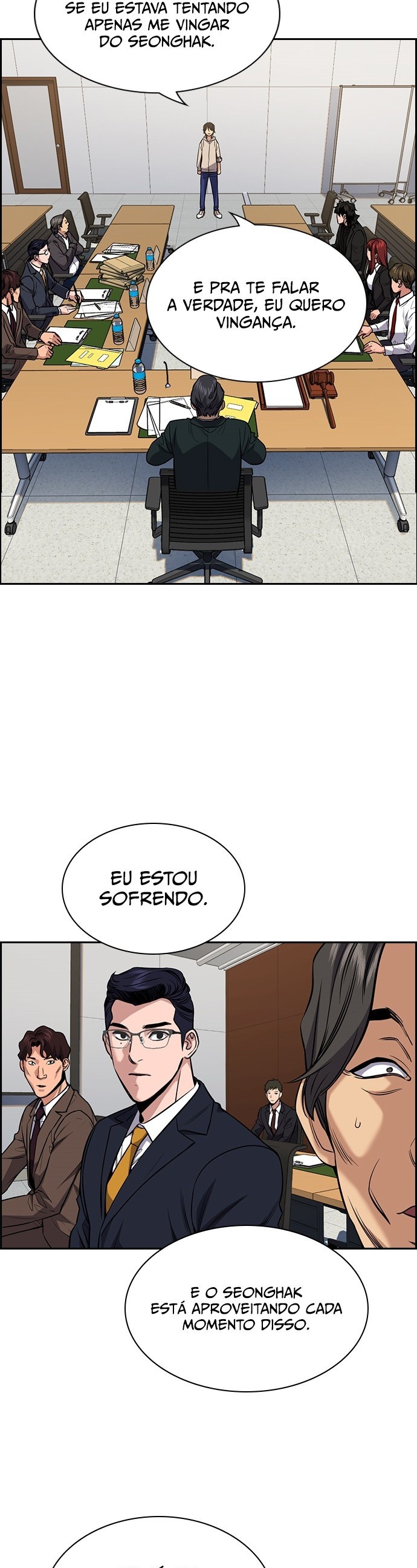 Get Schooled Capítulo 62 Página 30