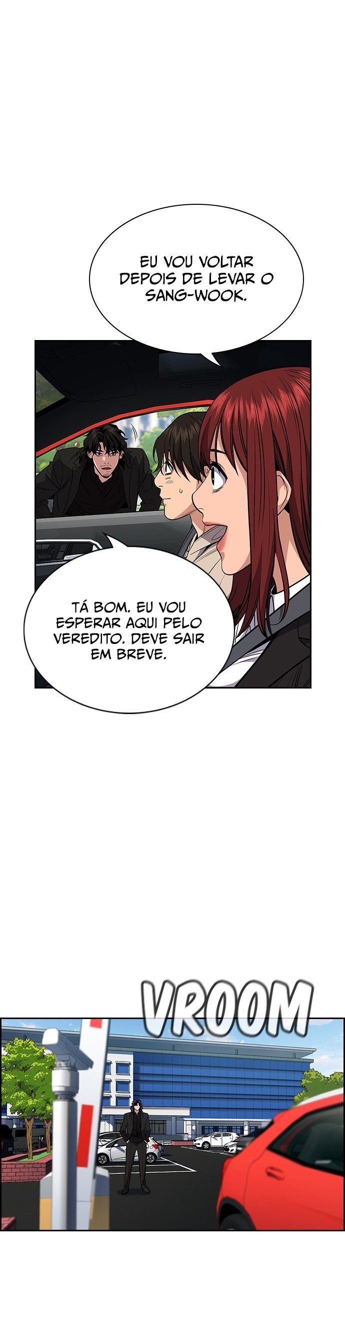 Get Schooled Capítulo 62 Página 35