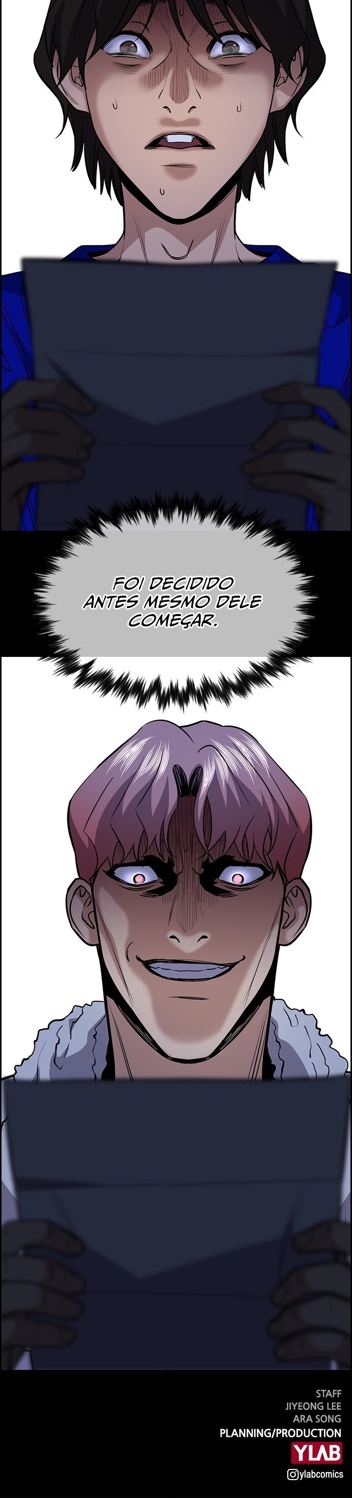 Get Schooled Capítulo 62 Página 45