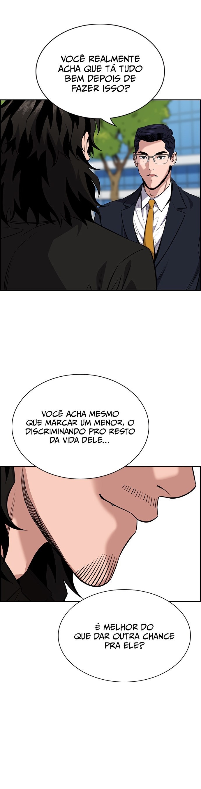Get Schooled Capítulo 63 Página 19