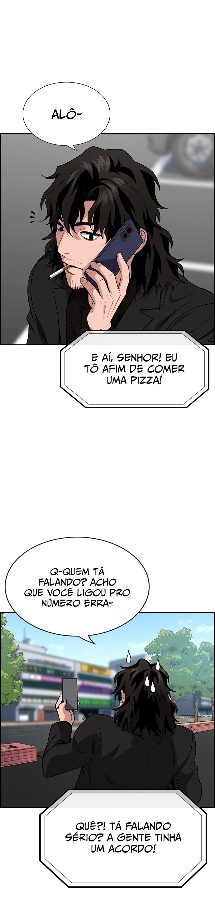 Get Schooled Capítulo 63 Página 26